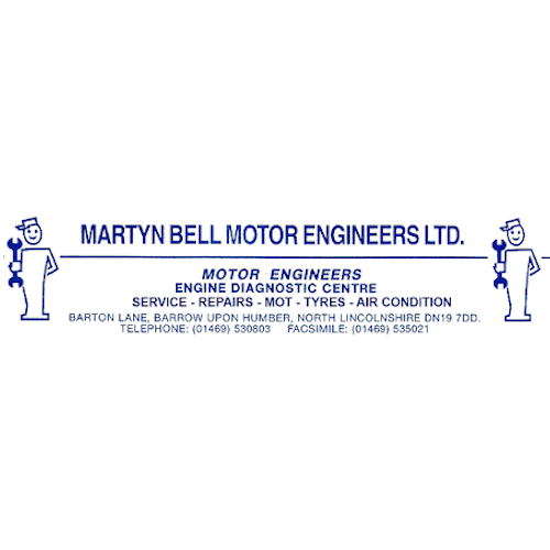 Martyn Bell Motor Engineers Ltd